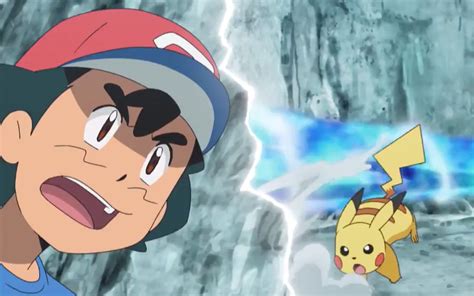 ash finally wins a league|After 22 years, Ash Ketchum is finally a Pokémon .